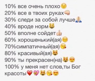 Какие факты можно использовать