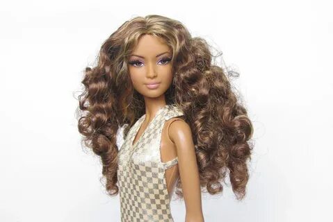 Barbie looks