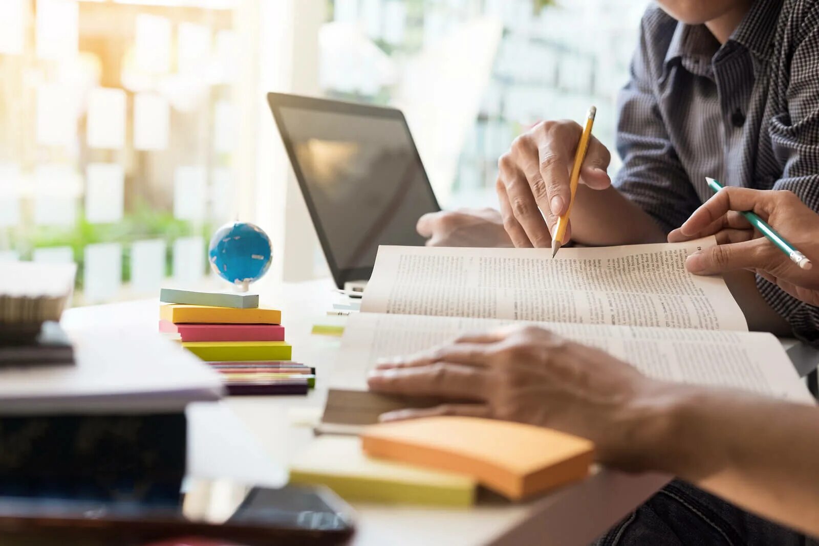 Write training