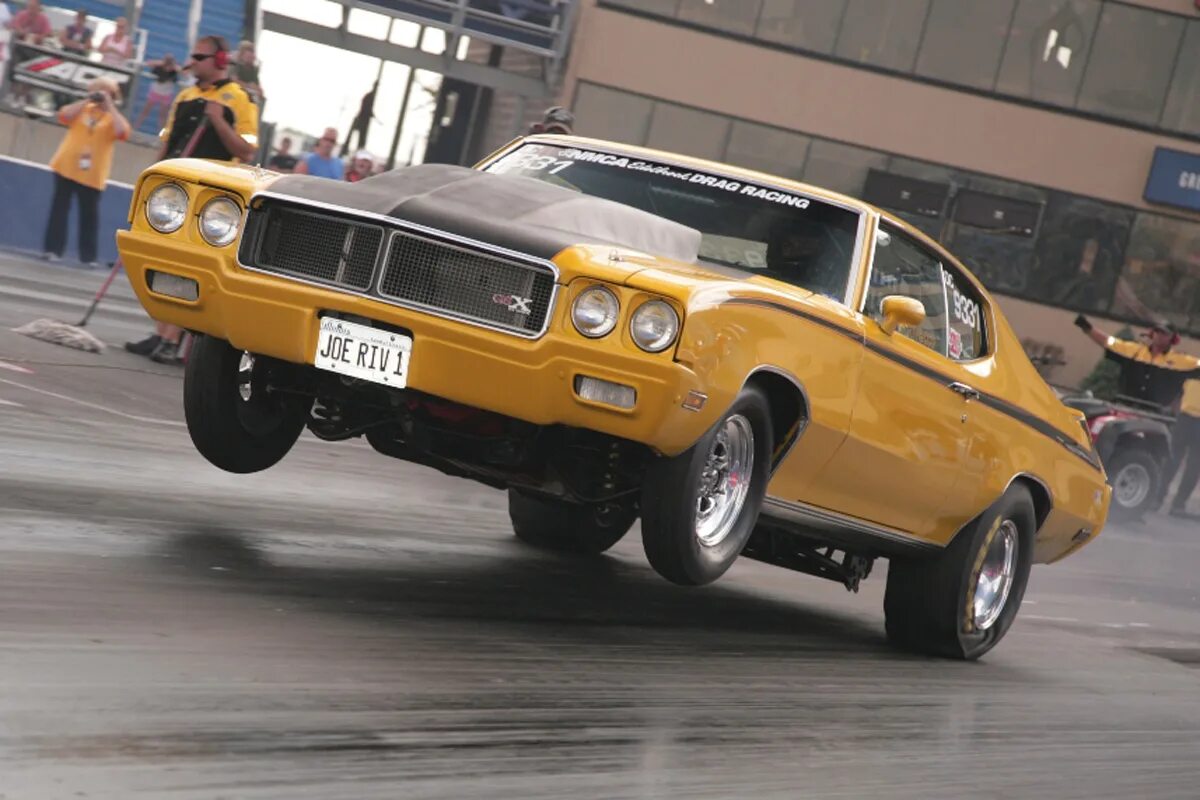 Street car special. Buick GSX. Buick Racing. Стрит кар спешл.