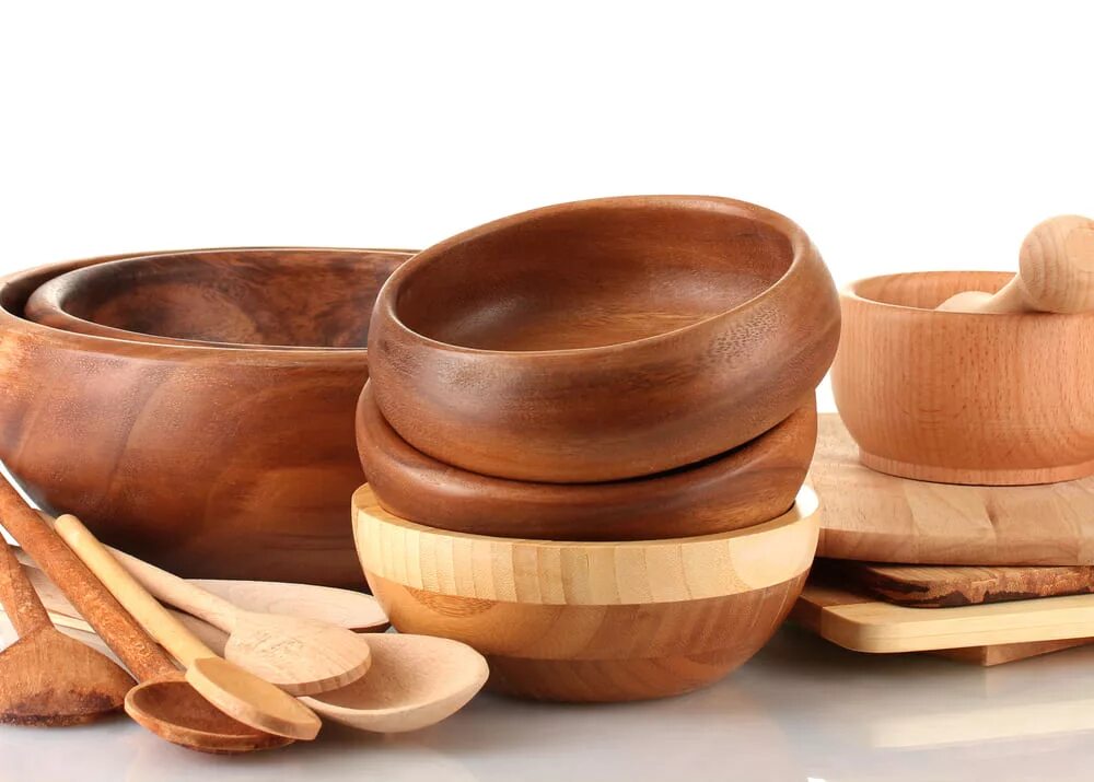 Посуда из дерева. Посуда из кедра. Деревянная посуда посуда. Современная деревянная посуда. Для изготовления посуды используют