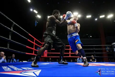 Rcc boxing
