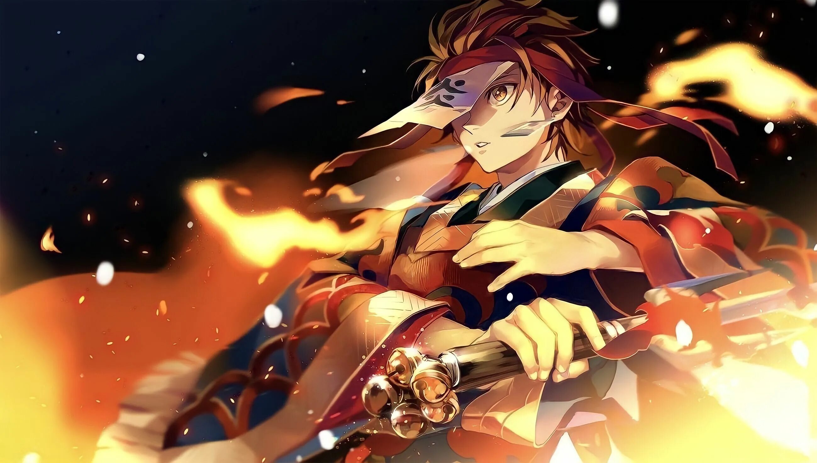 Клинок танцующий в огне лост. Огненный танец. Клинок смерти лост арк. Аниме клинок рассекающий демонов ренгоку. Клинок танцующий в огне лост.