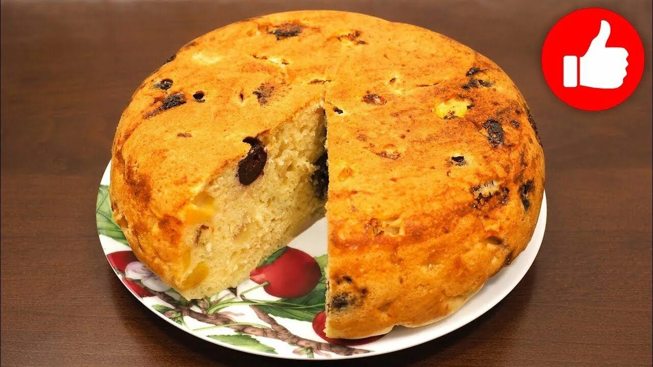 Готовим любимый пирог в мультиварке. Просто и невероятно вкусно! (с изображениям