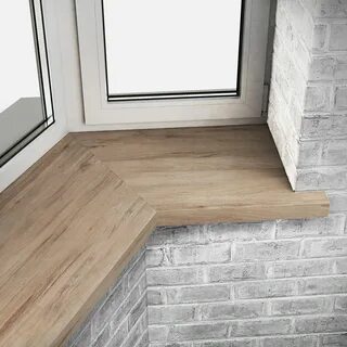 Откосы керамической плиткой