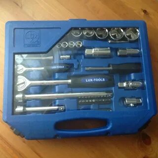 Lux tools 20