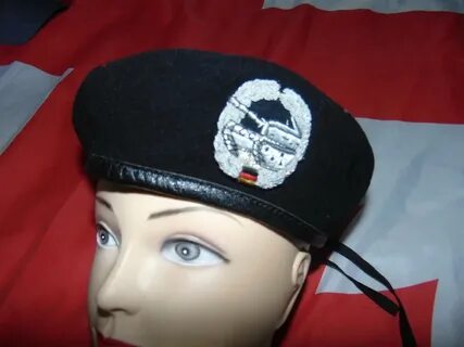 Берет танкиста