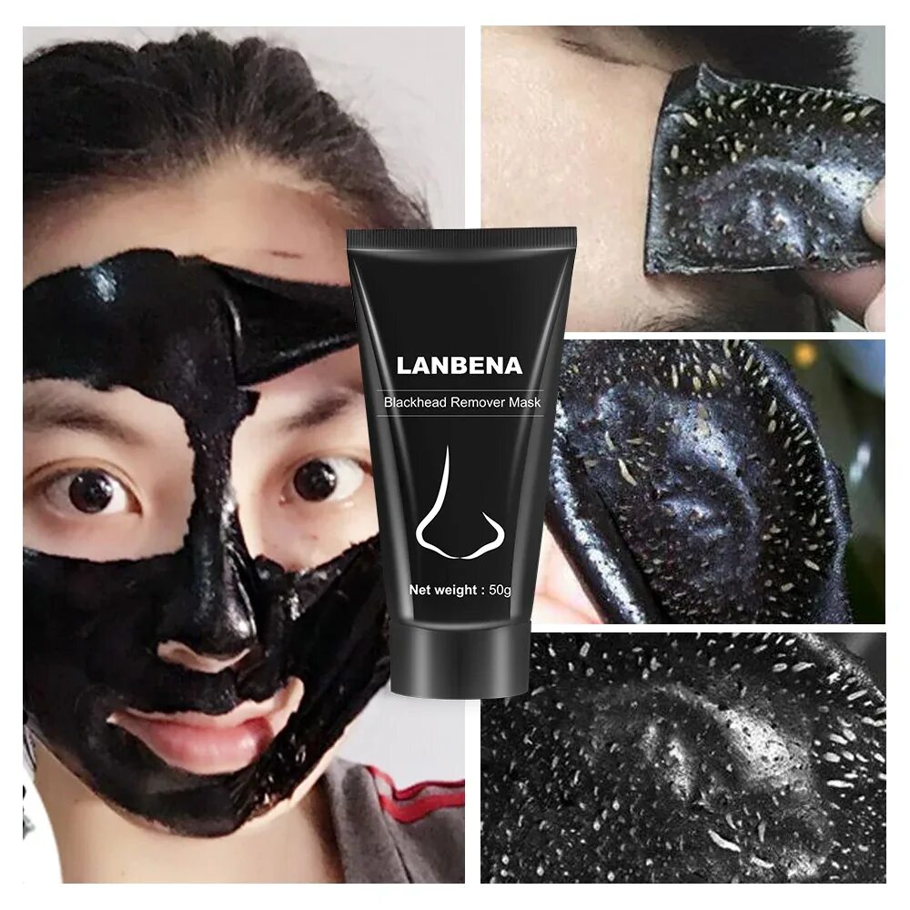 Удаление черных точек черной маской. Черная маска пленка LANBENA. Ланбена Blackhead Remover Mask. Маска Blackhead Remover Mask. LANBENA Blackhead Remover Mask черная маска.