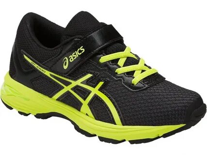Детские кроссовки asics