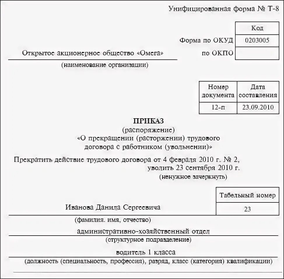 Приказ об увольнении сотрудника в связи со смертью. Образец приказа об увольнении в связи со смертью. Приказ о смерти работника. Увольнение по смерти приказ образец. Увольнение со смертью работника статья тк рф