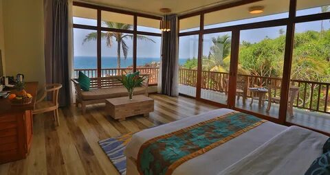 Wave beach resort