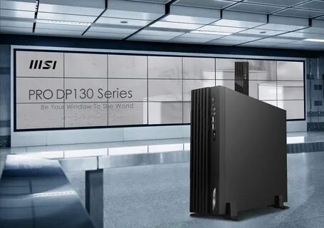 Msi pro dp10
