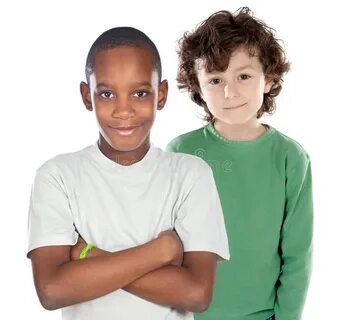 Black or child