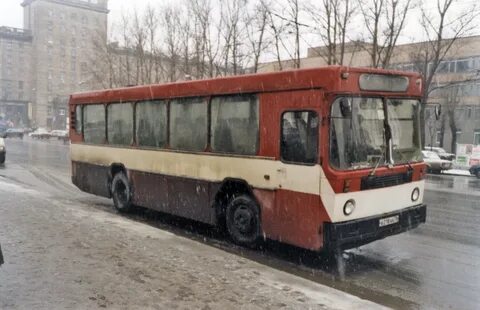 Автобус 90 спб