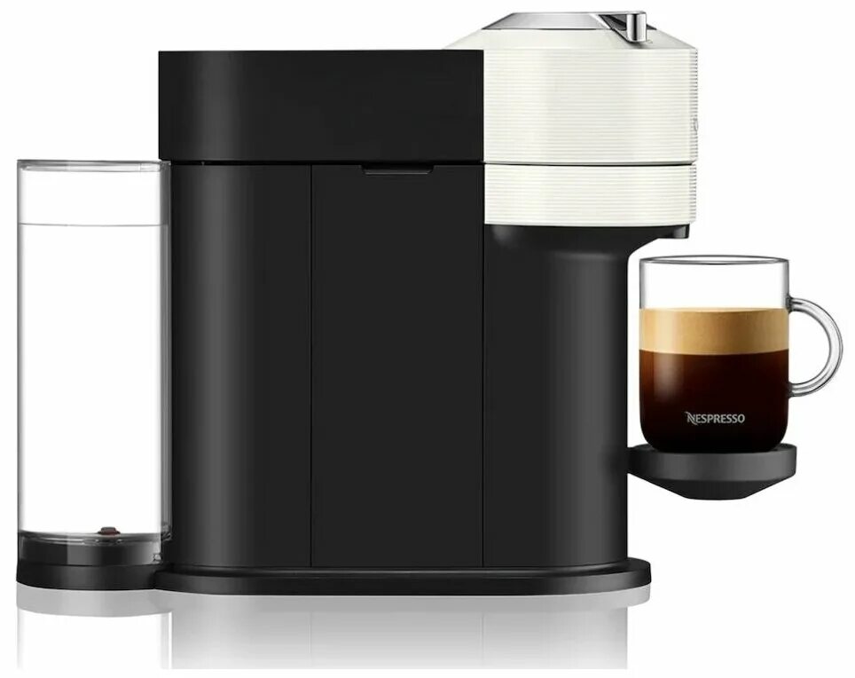 Nespresso vertuo кофемашина