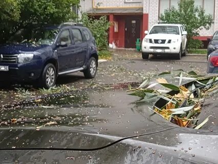 Ураган ожидается