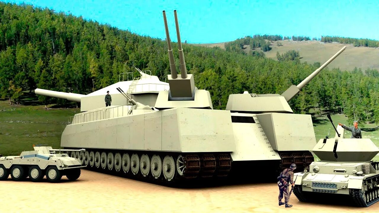 Самый мощный п. P1000 Ratte. РАТТЕ танк. Тяжелый танк РАТТЕ. Немецкий сверхтяжелый танк крыса.