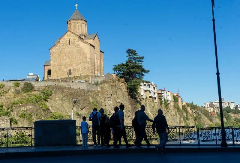 точное время в тбилиси сейчас