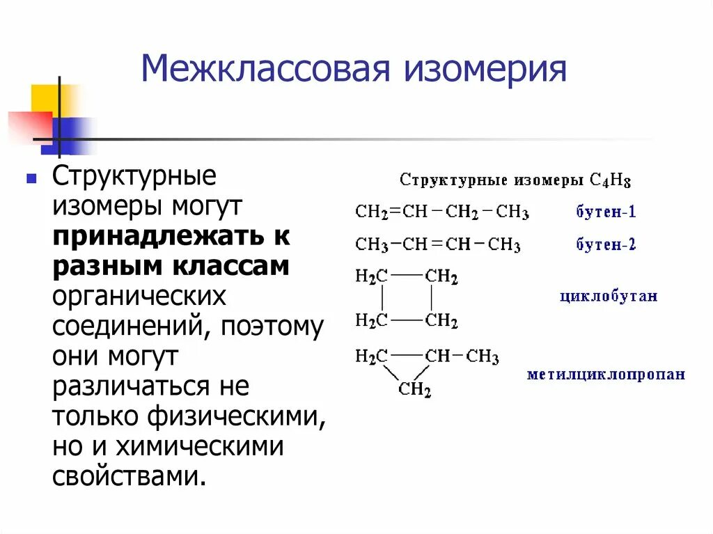 Формулы межклассовых изомеров таблица. Ch2 ch2 межклассовая изомерия. Органическая химия межклассовая изомерия. Структурная межклассовая изомерия. Изомерия бутана