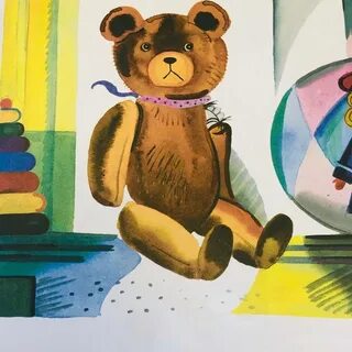 Герои произведений барто