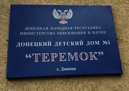 Донецкая детская