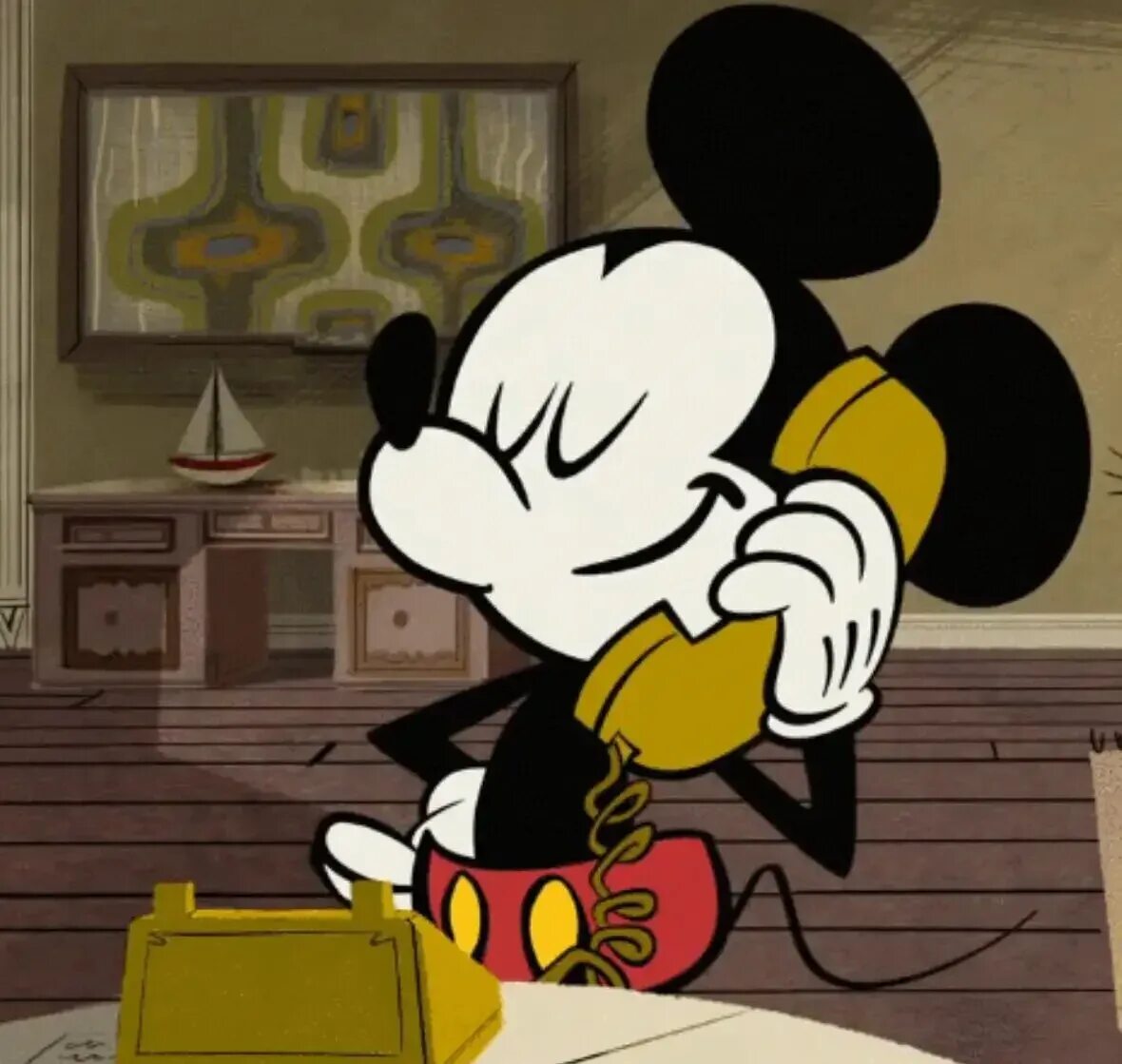 Mouse funkin
