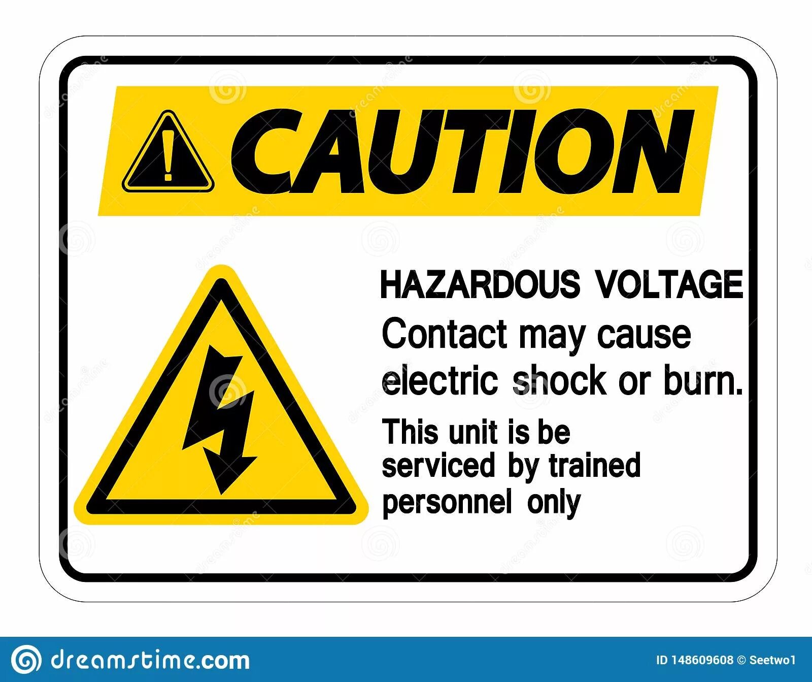 It may be caused by