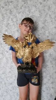 Тома орел