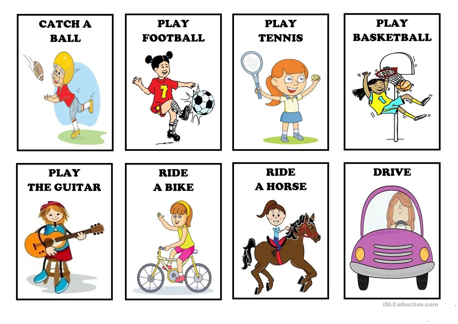 Глаголы действия на английском языке для детей. Action verbs в английском языке. Action verbs Flashcards for Kids. Карточки Actions. Your can play it