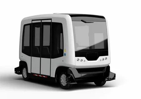 Автономный транспорт