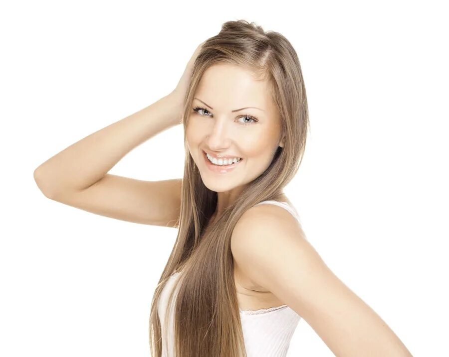 My hair is smile. Девушка хохочет. My hair is smile. Liso premium. Curly laughing girl's picture.