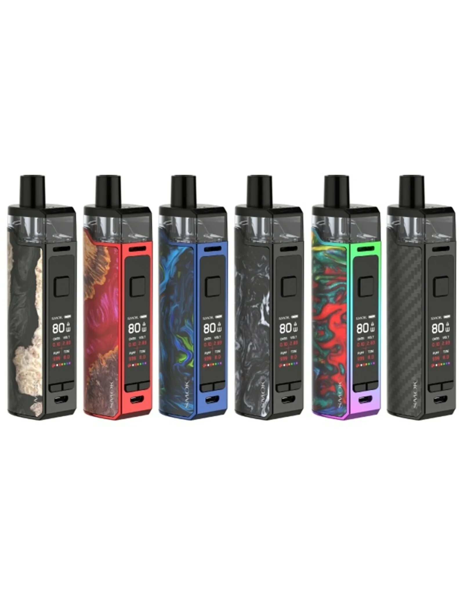 Смок рпм 80. Smok RPM Kit 80w. Смок RPM 5 Kit 80w. Смок RPM 80 Pro Kit. Смок РПМ 80 кит.