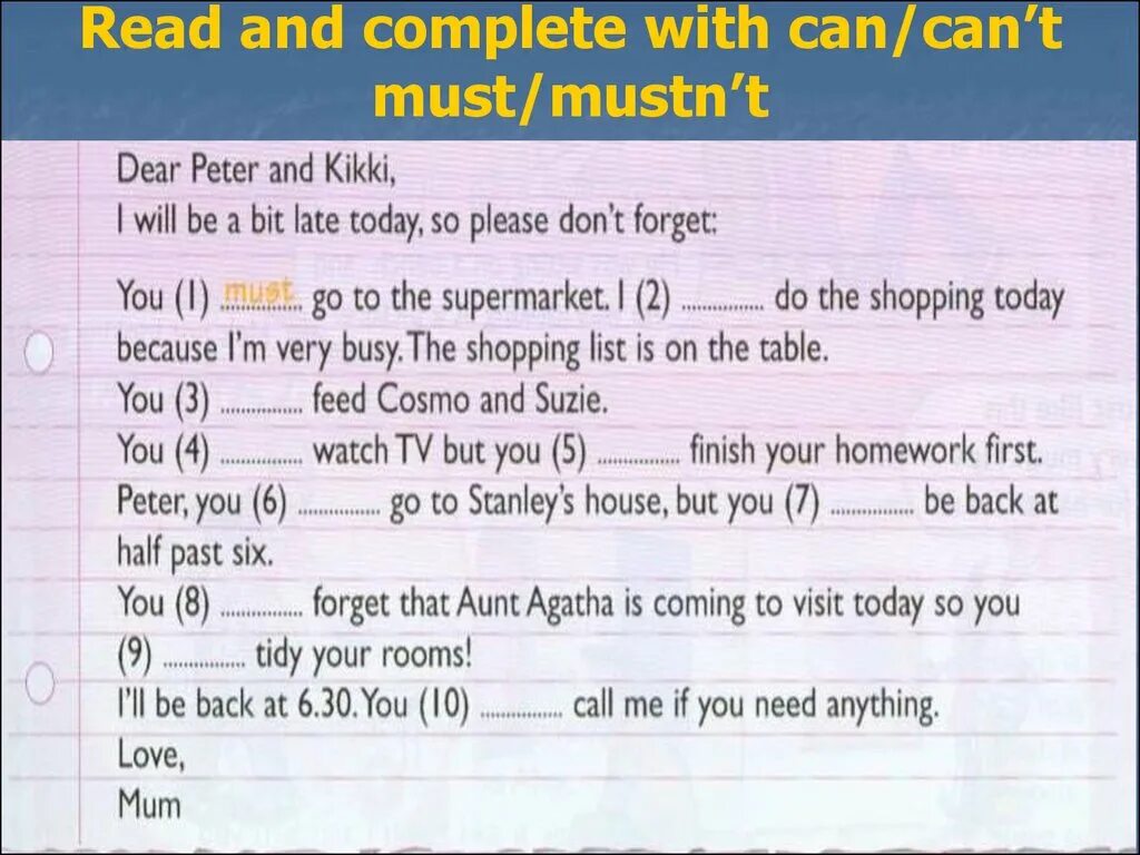 Must задания. Must упражнения. Задания на can. Модальный глагол must упражнения. Must mustn t have to упражнения