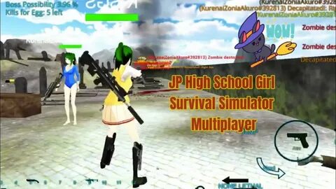 High school simulator с оружием все открыто