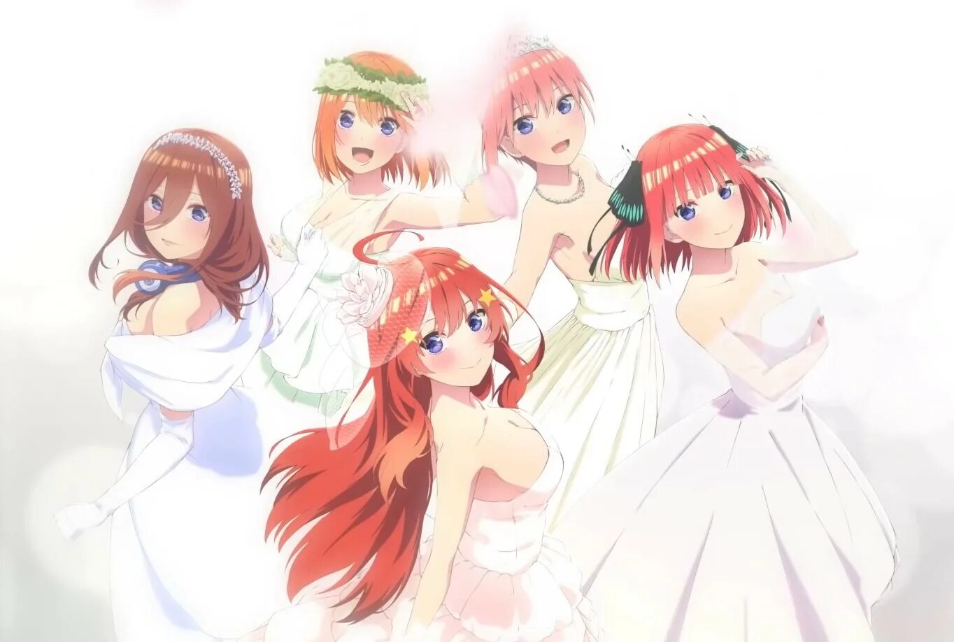 Пять невест 3. Пять невест / gotoubun no hanayome. пять невест ова. аниме пять невест 3 сезон. пять невест аниме фильм 2025.