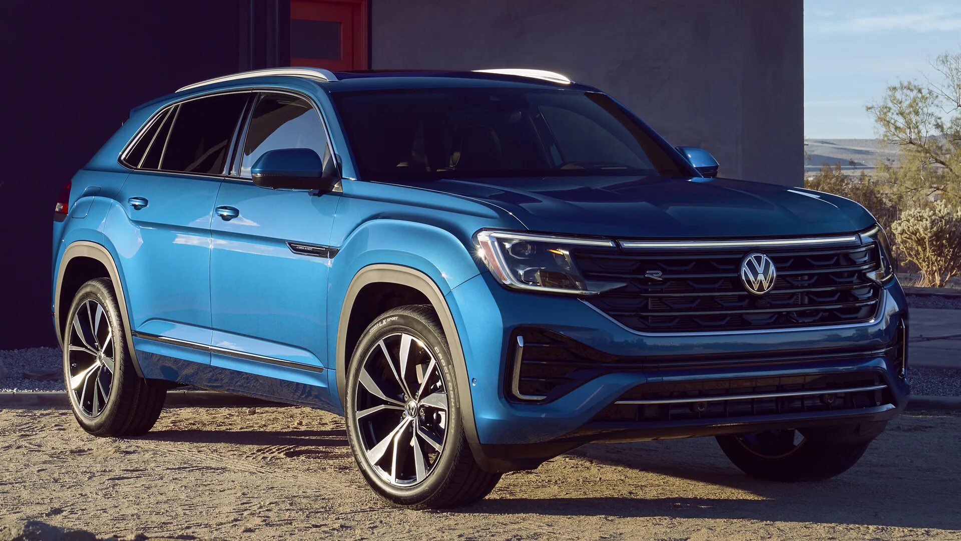 Новый атлас 2024 отзывы. VW Atlas 2024. Фольксваген атлас спорт кросс 2024. Atlas Cross Sport 2023. VW Atlas 2023.