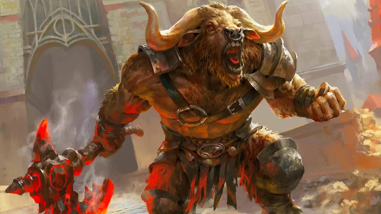 Минотавр демон. Минотавр днд 5. Минотавр из героев. Минотавры warhammer. Минотавр.