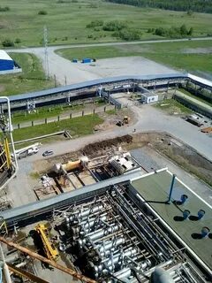 Большеулуйский р н промзона нпз