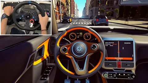 Taxi life a city driving simulator музыка