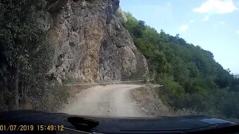 Белогорск какая дорога