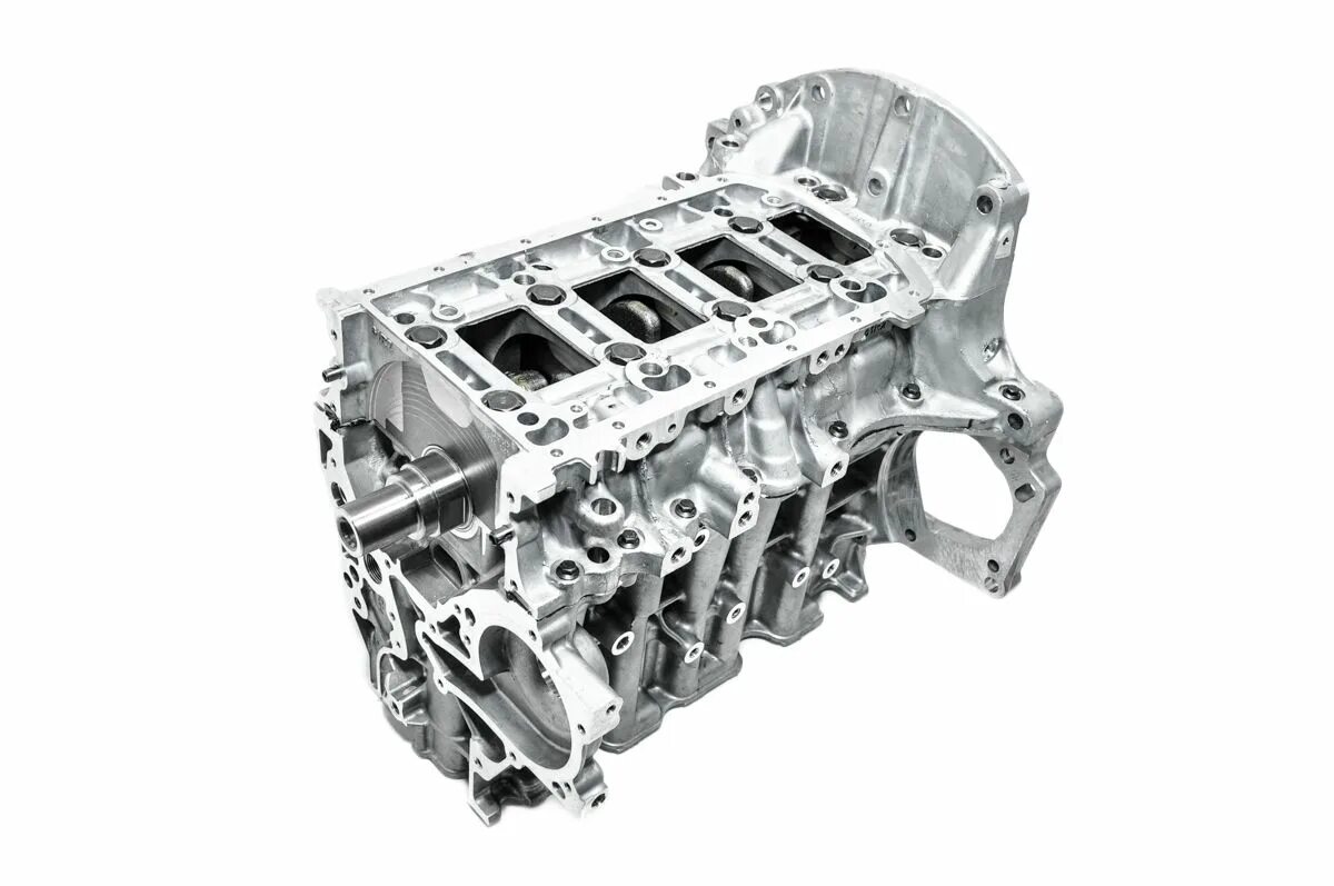 6. 6. Шорт блок 1. B4164t гильзовка. Блок цилиндров форд куга 1.