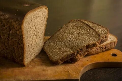 Сколько в сером хлебе