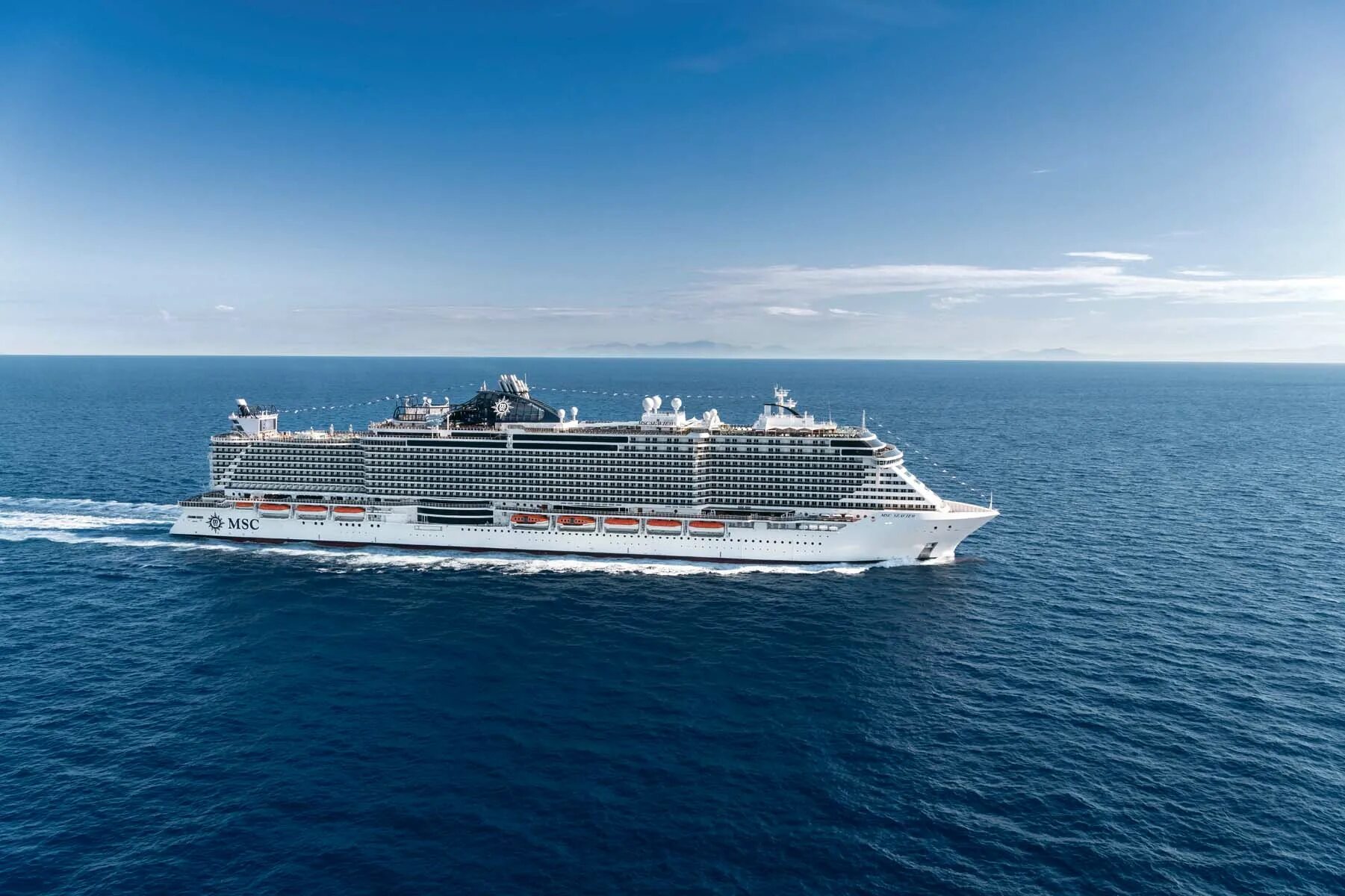 Msc местоположение. Msc seaview. msc seaview круизный лайнер. msc seaview круизный лайнер фото. круиз msc.