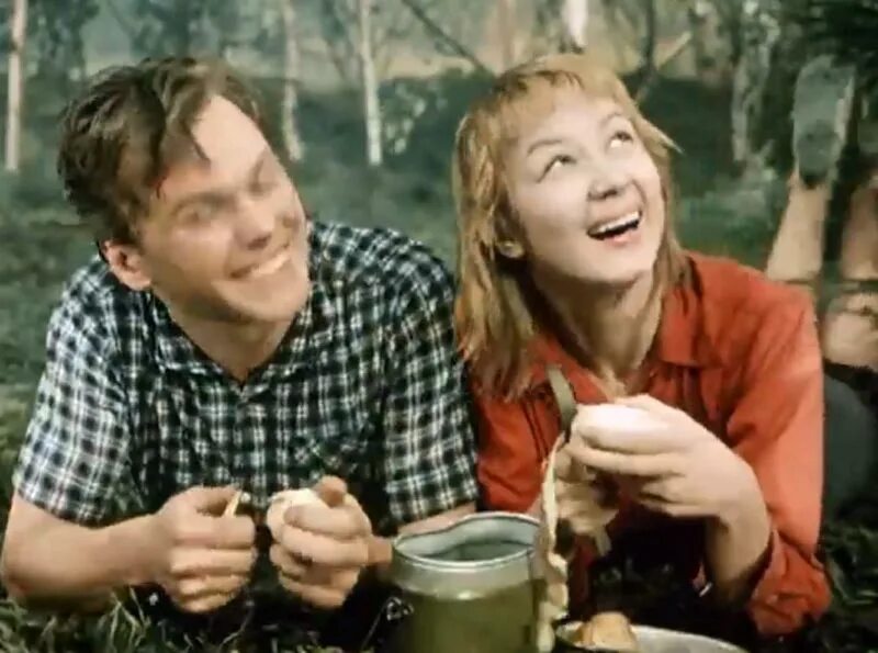 песня из кинофильма свидания