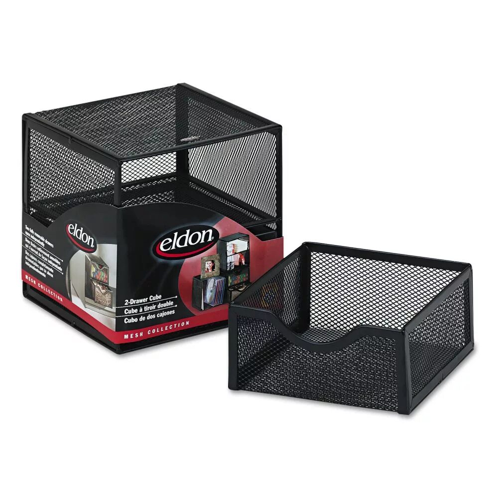 Mesh cube