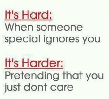 Hard when
