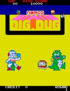 Dig dug 3