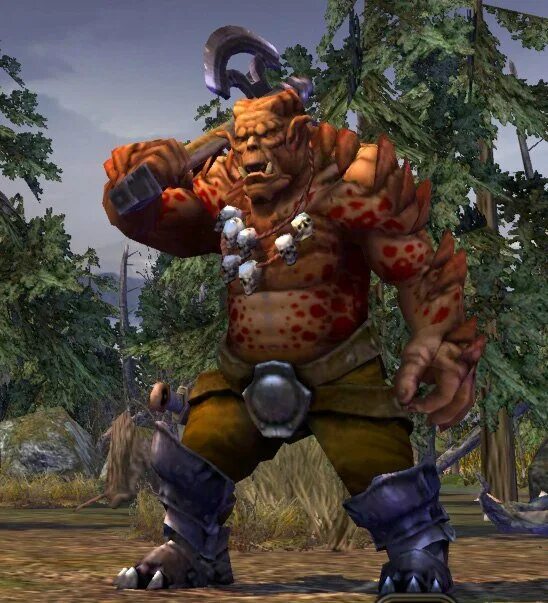 Heroes 5 орда