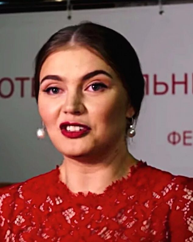 Что с алиной кабаевой