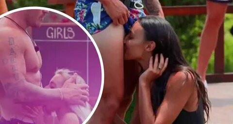 Love island australia nudes ✔ Love Island Australia contestants play X-rate...